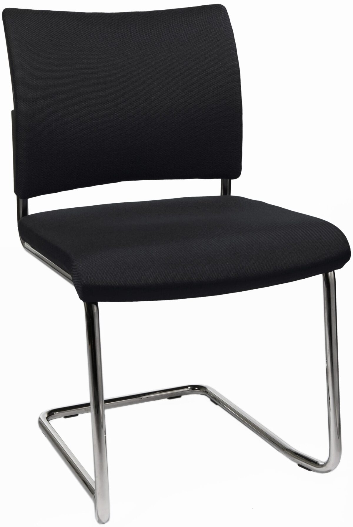 TOPSTAR Besucherstuhl Visit 20 NV390 G20 schwarz – Hochwertig & günstig bei ShopDeca