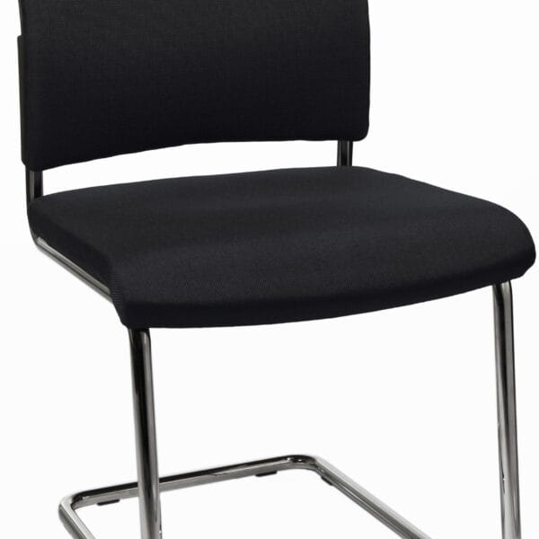 TOPSTAR Besucherstuhl Visit 20 NV390 G20 schwarz