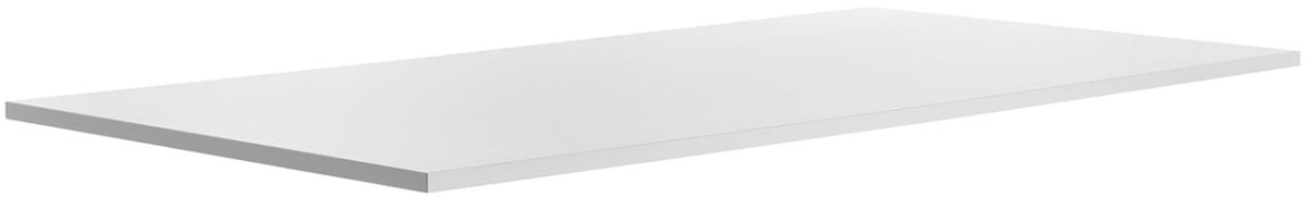 TOPSTAR Tischplatte 180X80cm O18080W weiss, für E-Table – Hochwertig & günstig bei ShopDeca