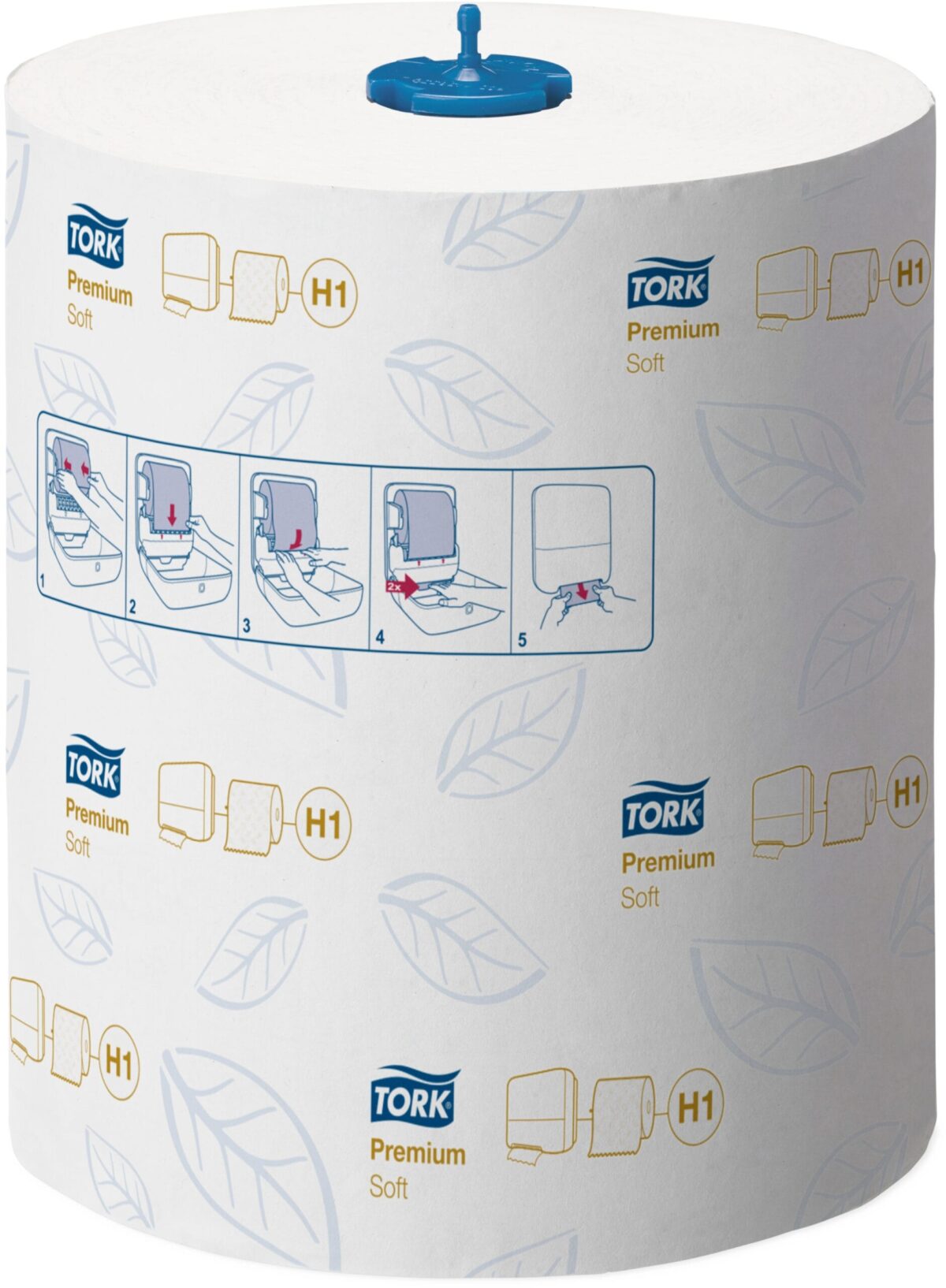 TORK Rollhandtuch Premium H1 290016 weiss, 2-lagig 100m – Hochwertig & günstig bei ShopDeca