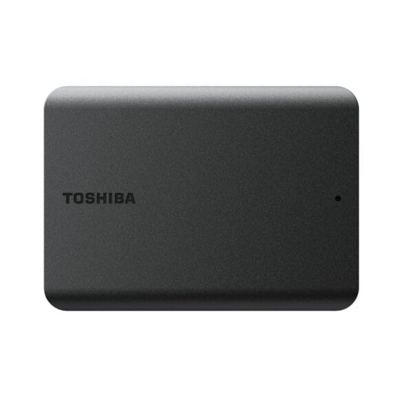 TOSHIBA HDD CANVIO BASICS 2TB HDTB520EK3AA USB 3.2 2.5 inch black