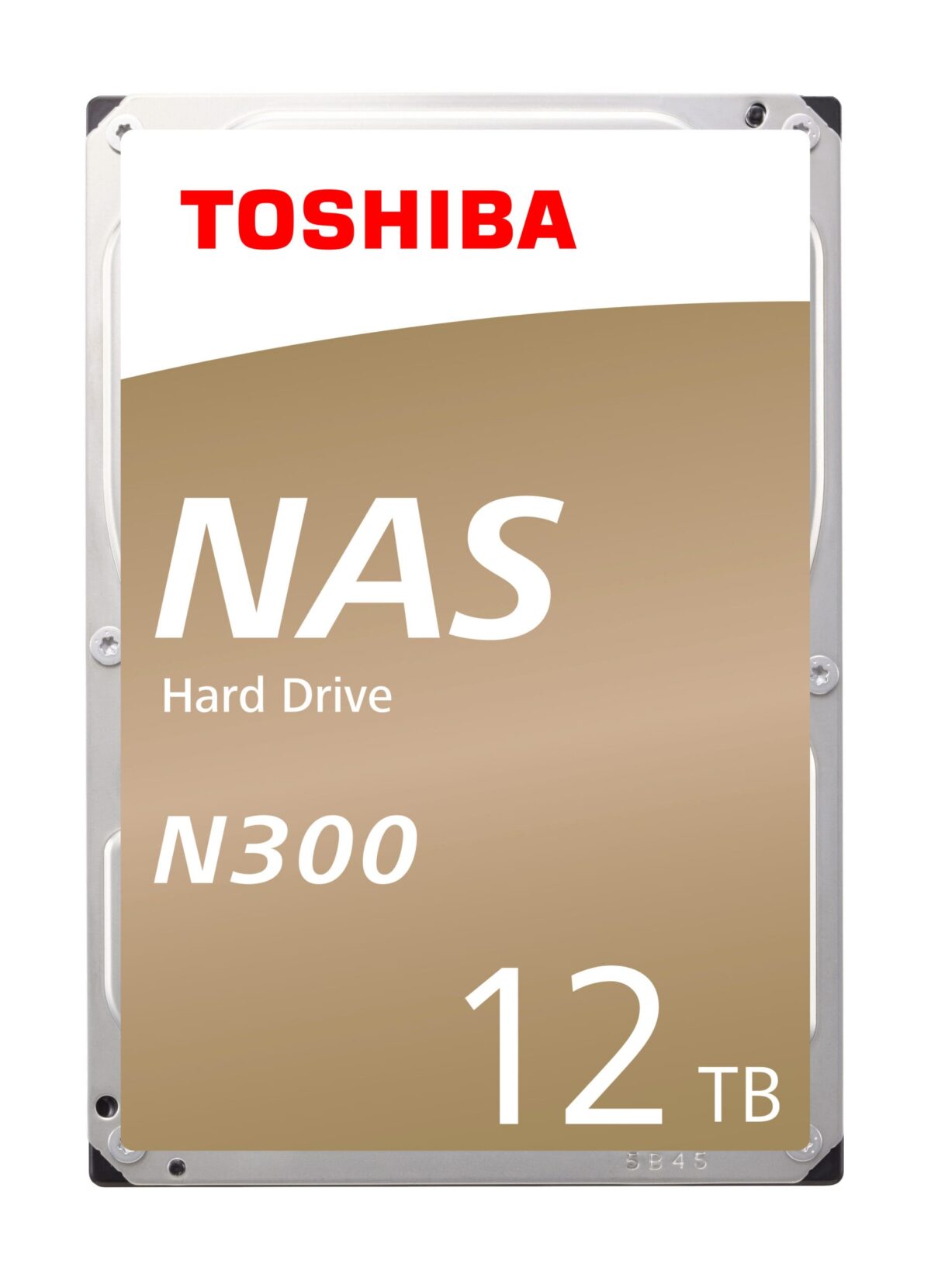 TOSHIBA HDD N300 NAS 12TB HDWG21CUZSVA internal, SATA 3.5 inch BULK – Hochwertig & günstig bei ShopDeca