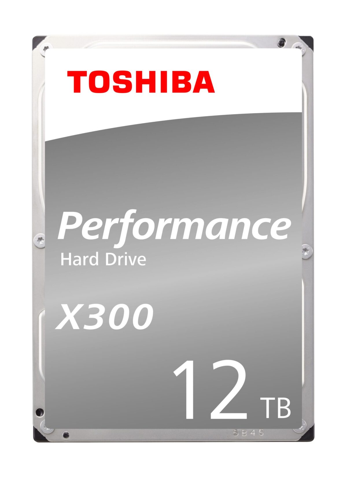 TOSHIBA HDD X300 High Performance 12TB HDWR21CUZSVA internal, SATA 3.5 inch BULK – Hochwertig & günstig bei ShopDeca