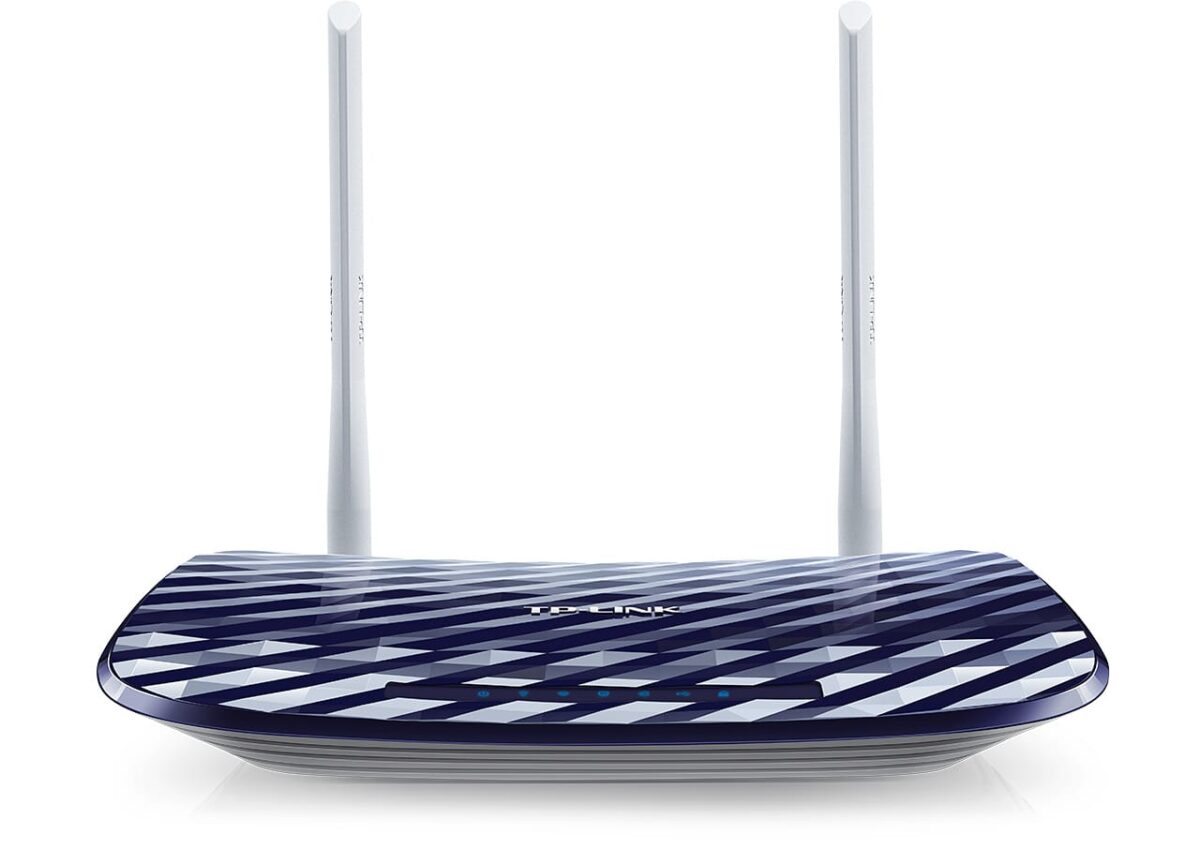 TP-LINK Dual Band Wireless Router ARCHERC20 AC750 – Hochwertig & günstig bei ShopDeca