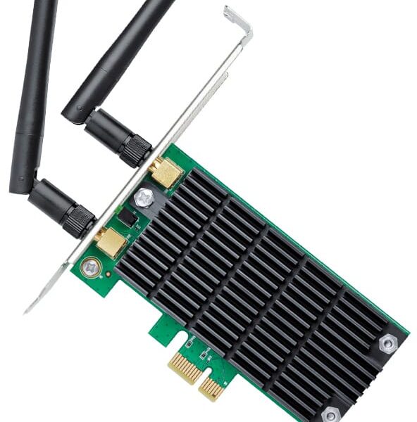 TP-LINK Archer T4E AC1200MB Wi-Fi PCI Archer T4E Express Adapt. Beam.