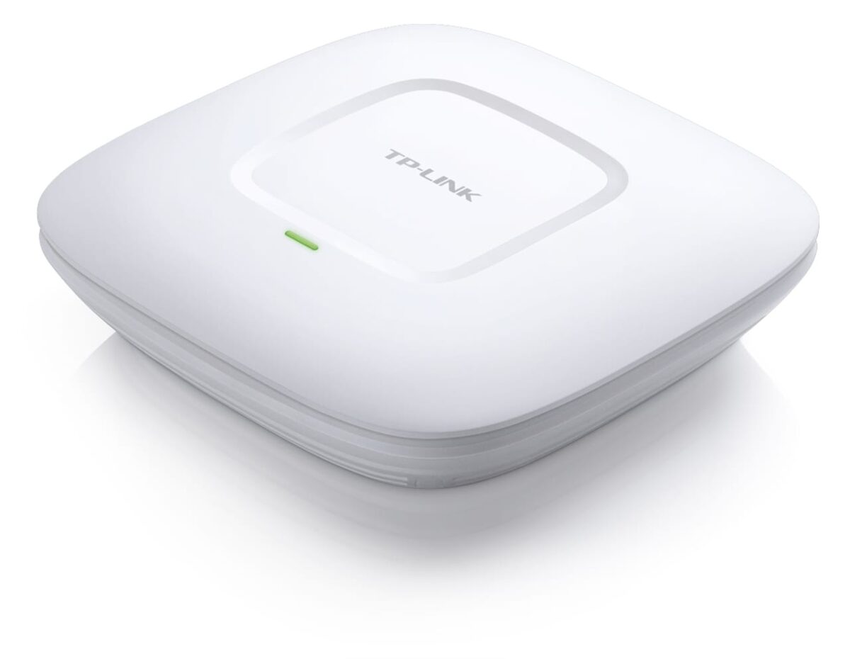 TP-LINK WLAN N Access Point EAP110 300Mbps – Hochwertig & günstig bei ShopDeca