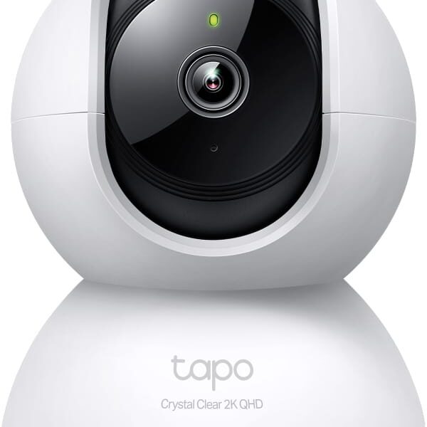 TP-LINK Pan/Tilt AI Wi-Fi Camera Tapo C220