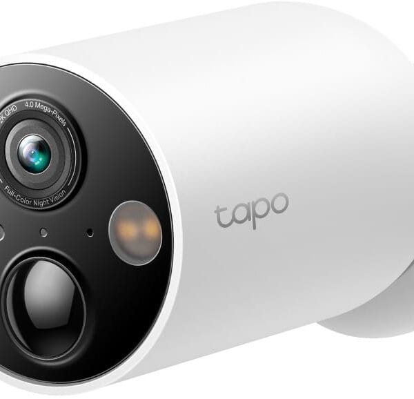 TP-LINK Smart Wless Security Camera Tapo C425(4-pack) 4Pack