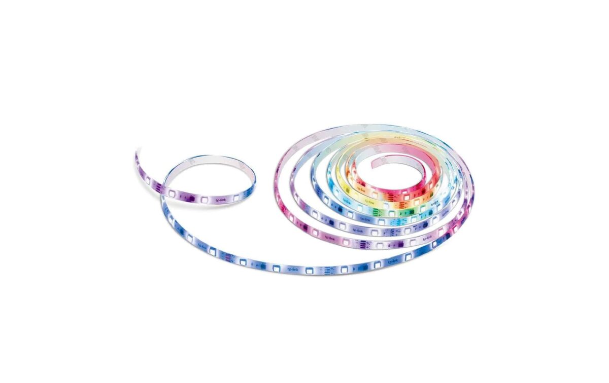 TP-LINK Smart Light Strip Tapo L920-5 multicolor 5m – Hochwertig & günstig bei ShopDeca