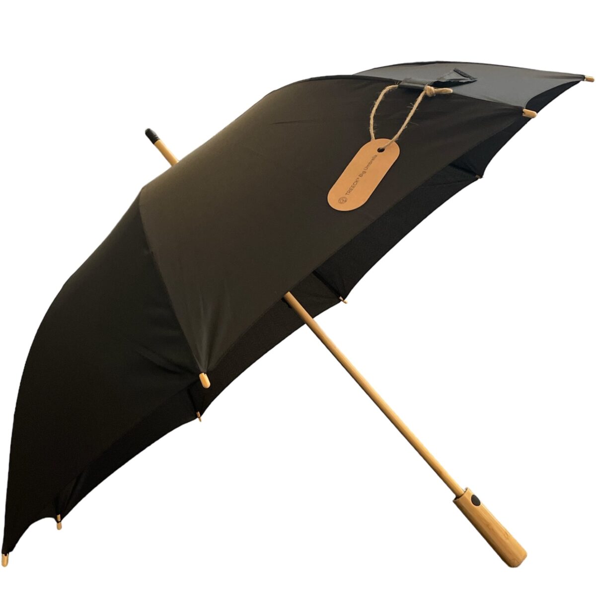 TREECK Regenschirm gross 4885.10 schwarz – Hochwertig & günstig bei ShopDeca