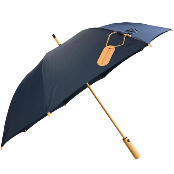 TREECK Regenschirm gross 4885.70 dunkelblau