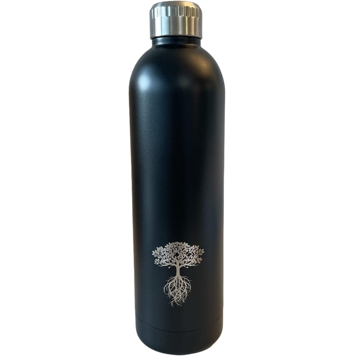 TREECK Thermosflasche 7927.10 80cl schwarz matt – Hochwertig & günstig bei ShopDeca