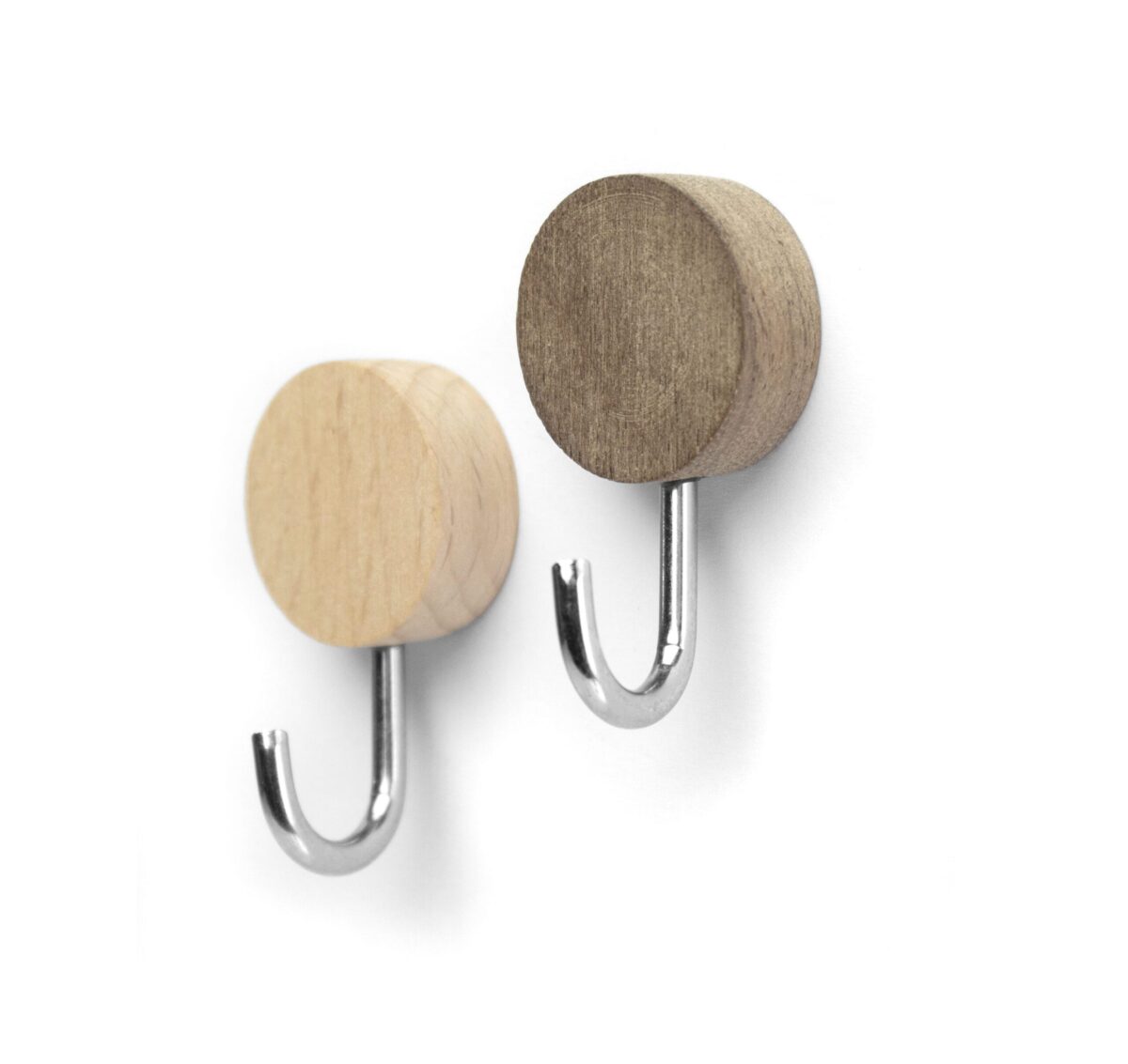 TRENDFORM Magnethaken WOOD HOOK FA3140 2er Set, Holz – Hochwertig & günstig bei ShopDeca