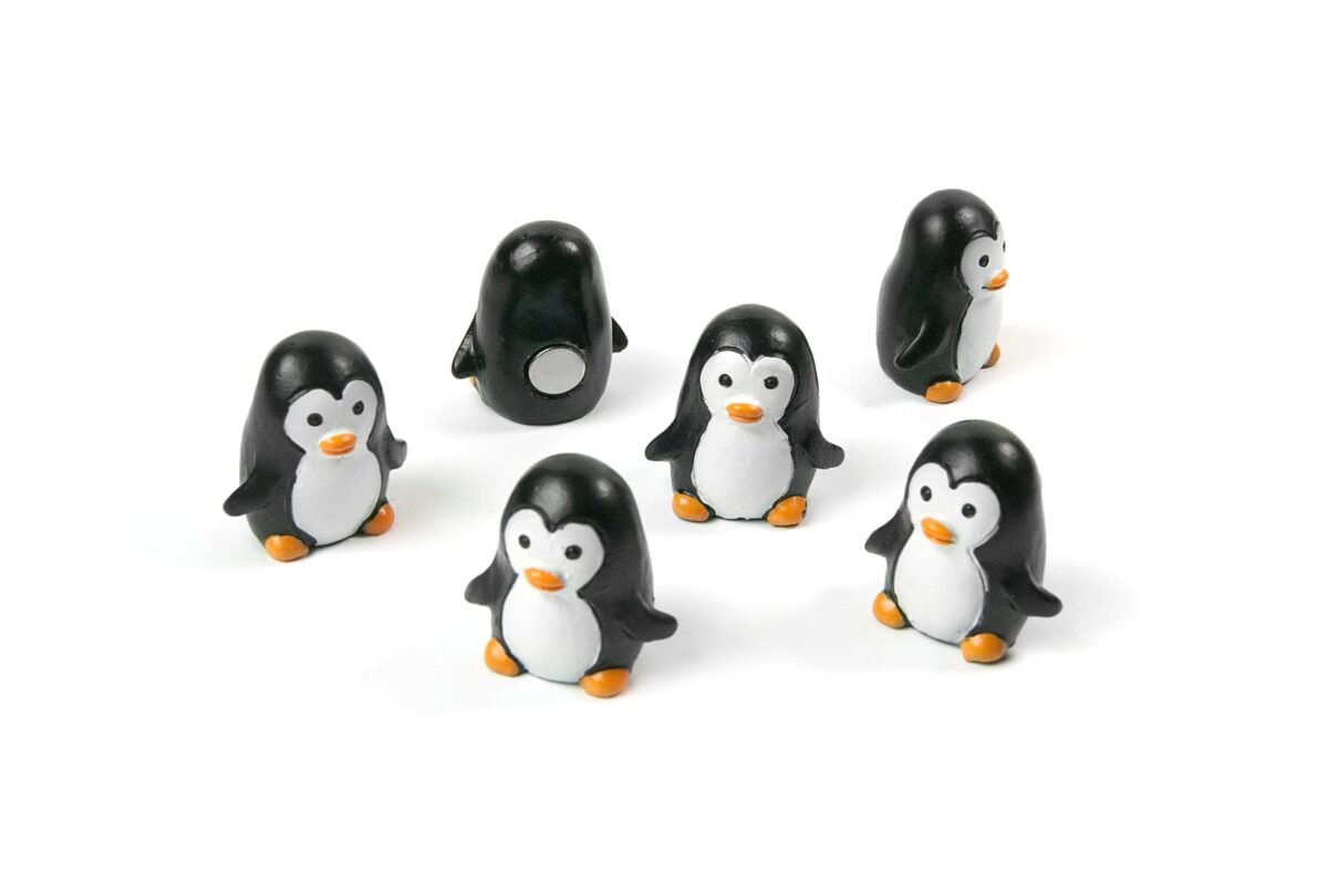 TRENDFORM Magnete PINGU FA4620 6er Set – Hochwertig & günstig bei ShopDeca