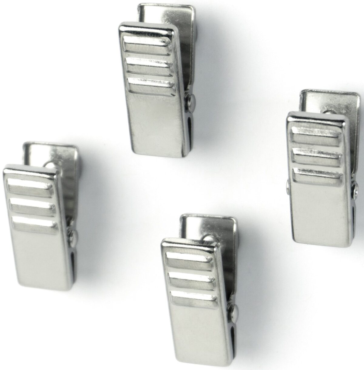 TRENDFORM Magnet-Clip CLIPPER GK8017 4 Stk. 25mm, chrom – Hochwertig & günstig bei ShopDeca