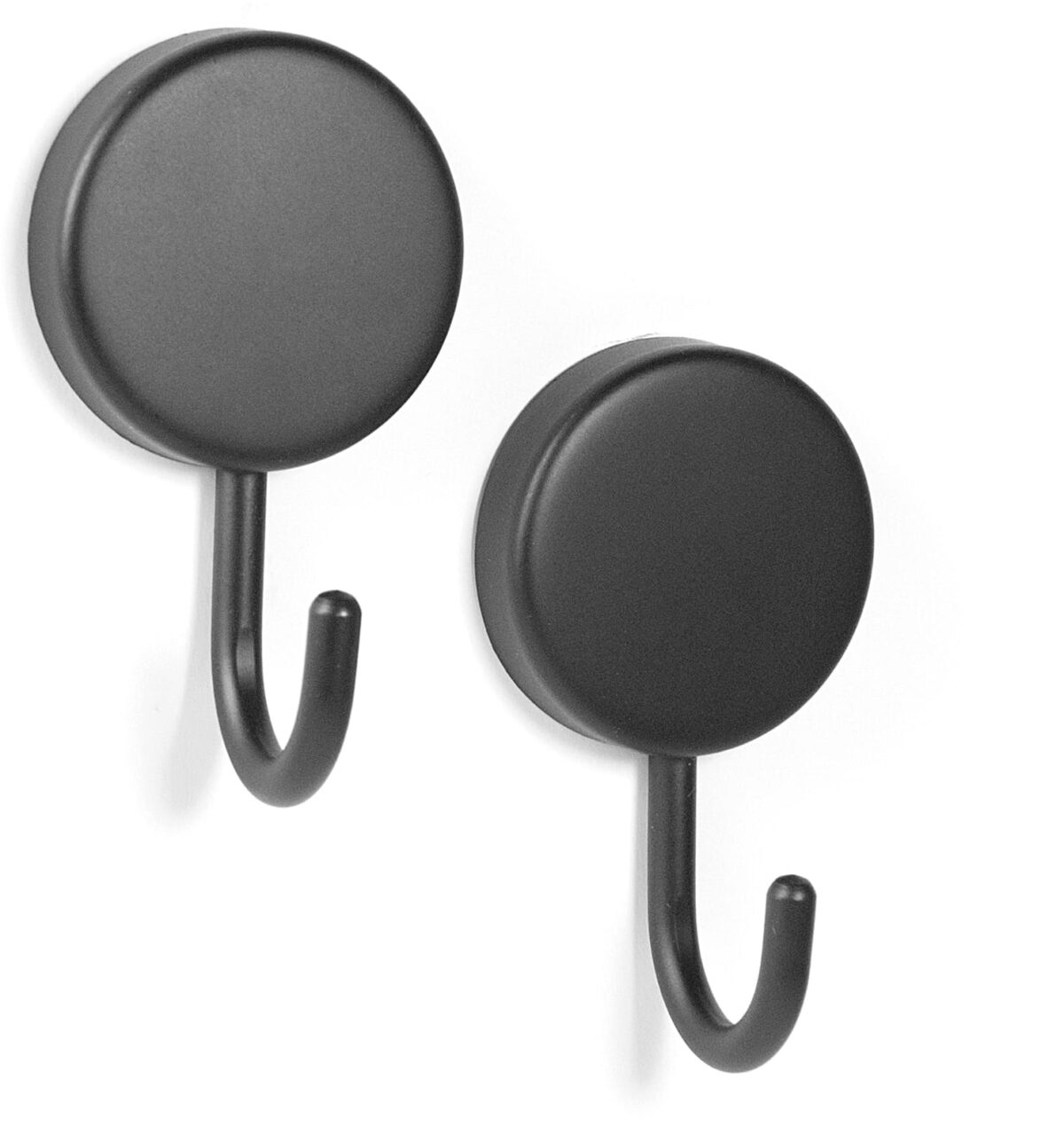 TRENDFORM Hakenmagnet Black Mamba MM4556 schwarz 2 Stück – Hochwertig & günstig bei ShopDeca