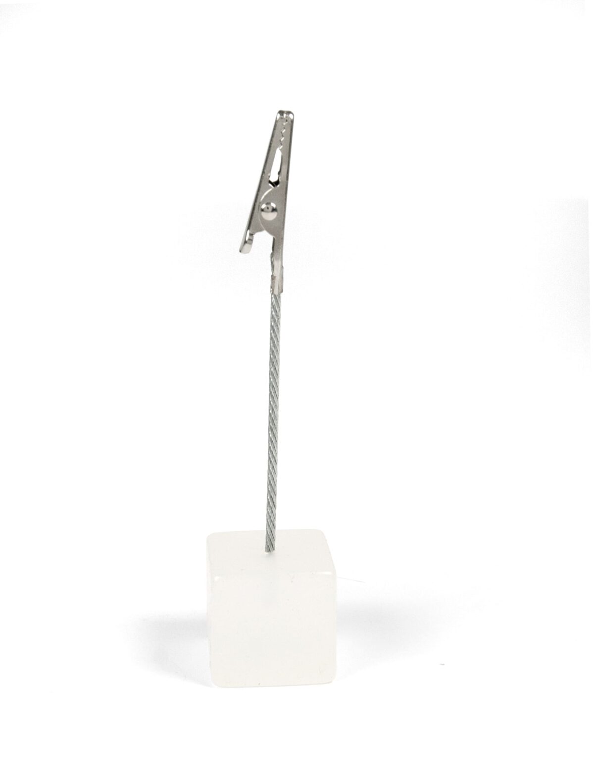 TRENDFORM Zettelhalter CUBE W20 weiss – Hochwertig & günstig bei ShopDeca