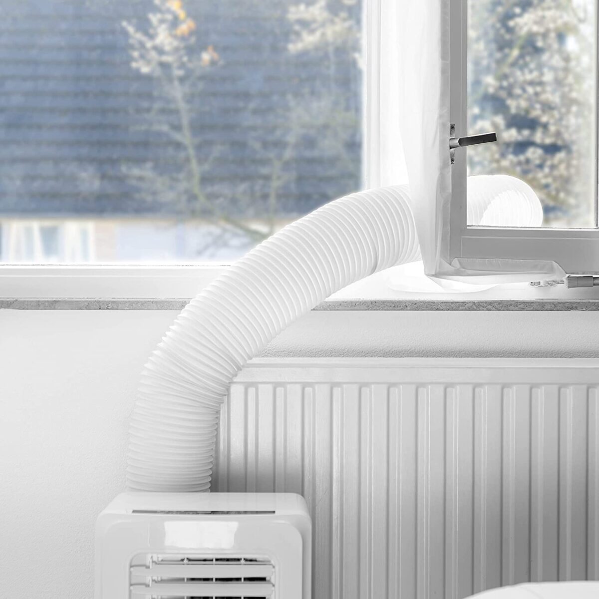 TRISTAR Klimagerät Fensterabdichtung AC-5555 weiss – Hochwertig & günstig bei ShopDeca