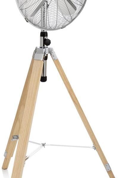 TRISTAR Standventilator 40cm VE-5804 chrom