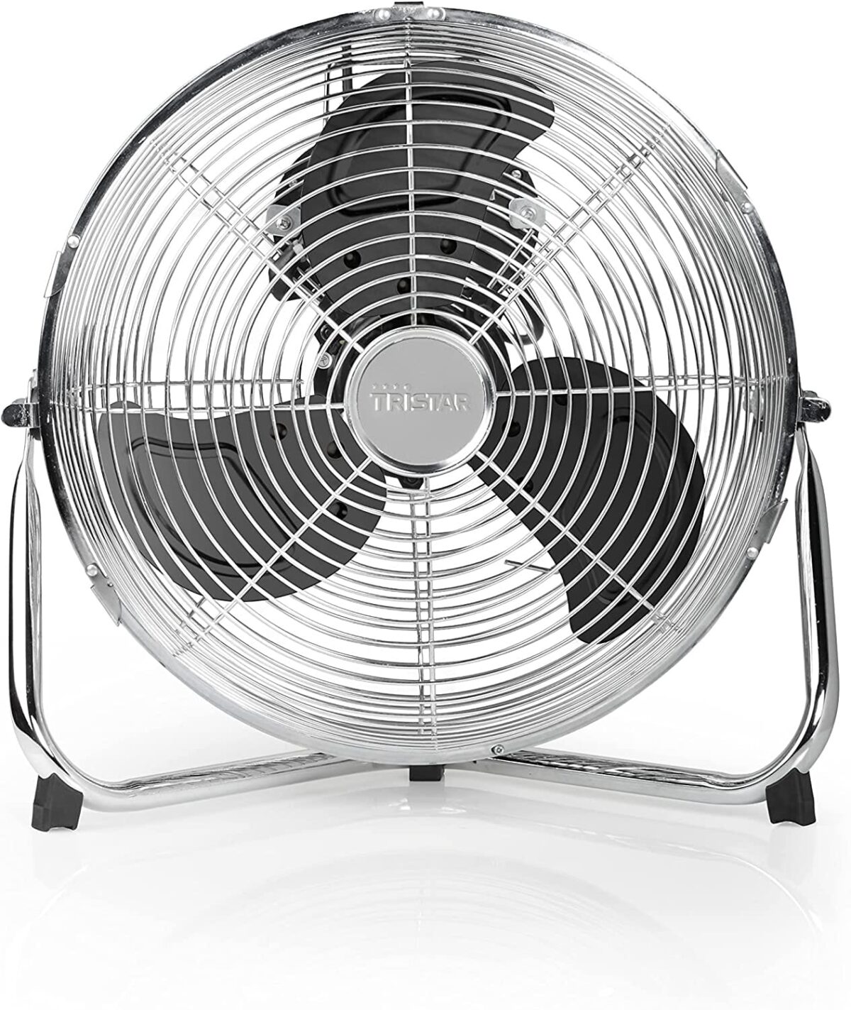TRISTAR Bodenventilator 30cm VE-5933 chrom – Hochwertig & günstig bei ShopDeca