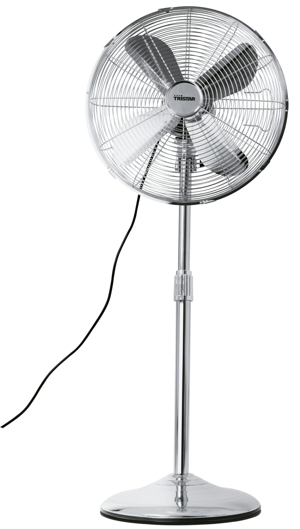 TRISTAR Standventilator 40cm VE-5951 chrom – Hochwertig & günstig bei ShopDeca