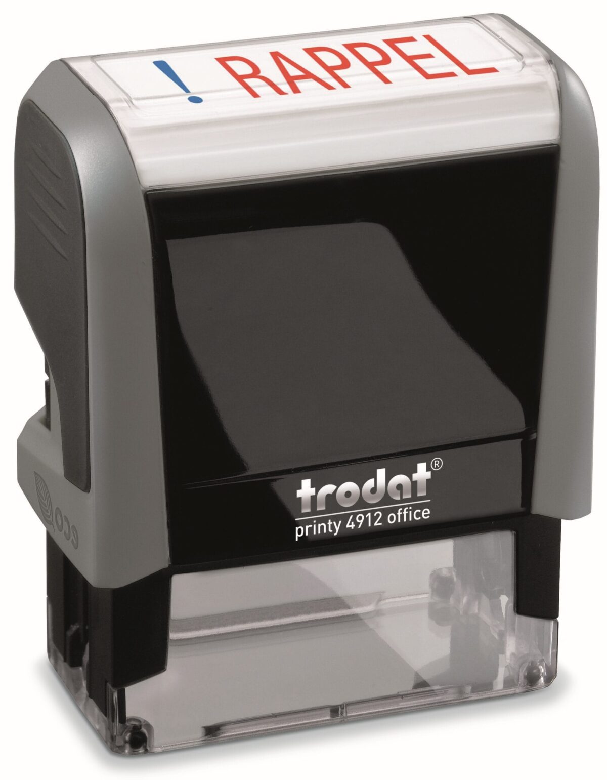 TRODAT Textstempel 4912RAPPEL 4912 RAPPEL FR – Hochwertig & günstig bei ShopDeca