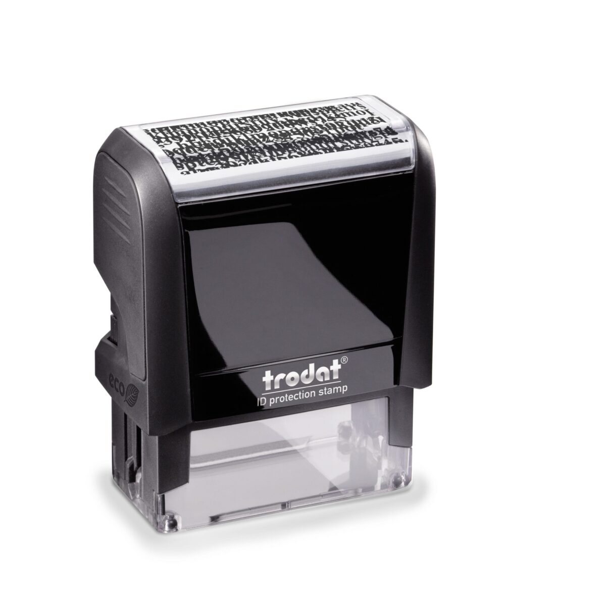 TRODAT Stempel Datenschutz 4912SECURE schwarz 47x18mm – Hochwertig & günstig bei ShopDeca