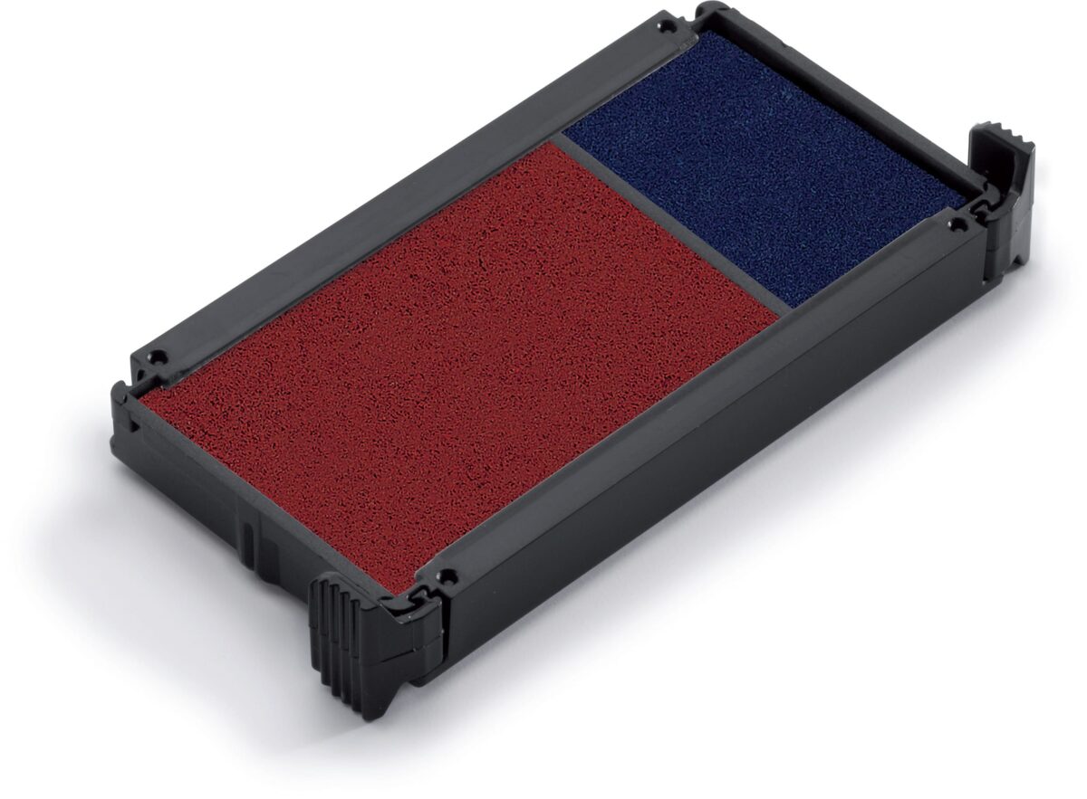 TRODAT Stempelkissen 6/4912EKRB rot/blau – Hochwertig & günstig bei ShopDeca
