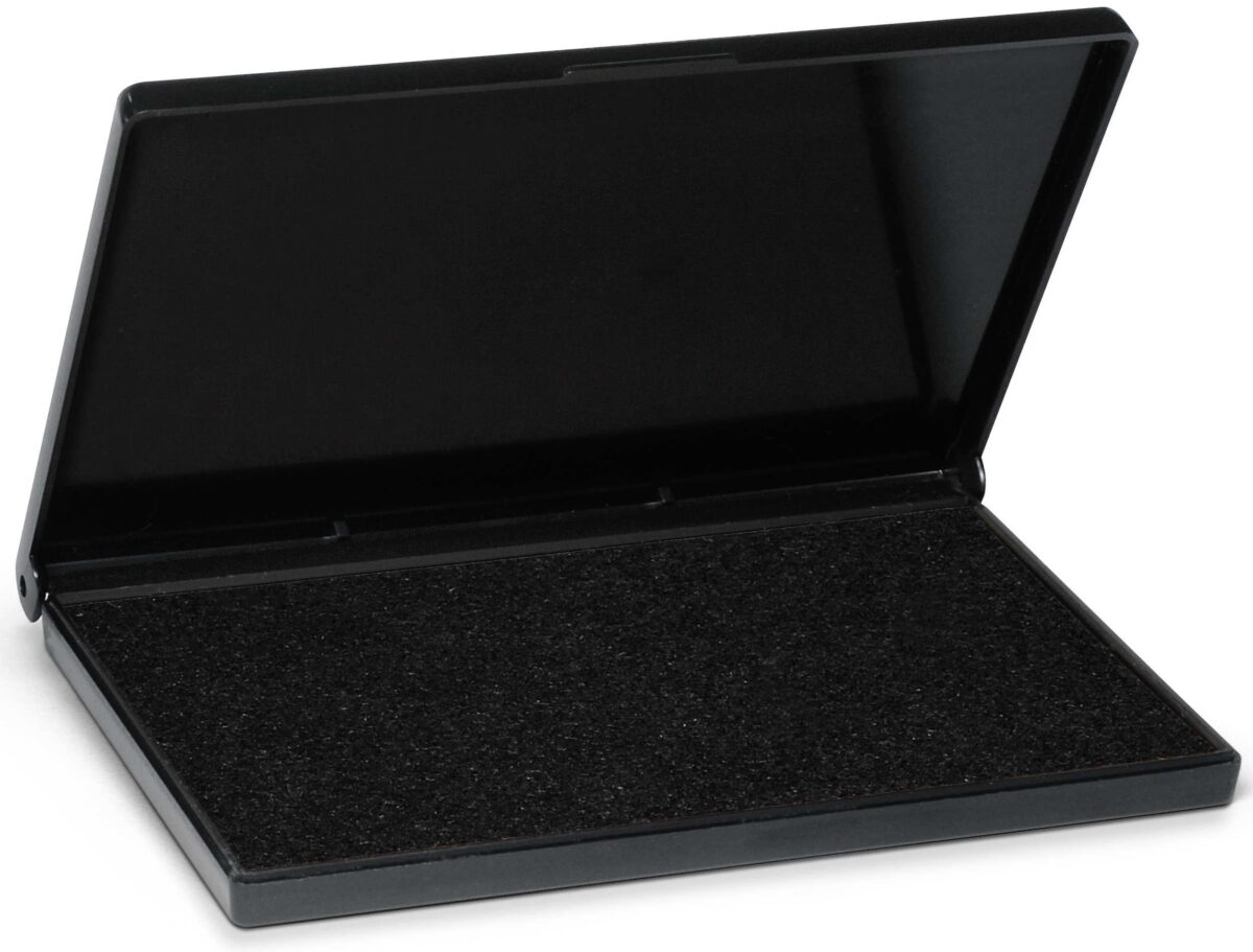 TRODAT Stempelkissen 9052 TH127201 7x11cm schwarz – Hochwertig & günstig bei ShopDeca