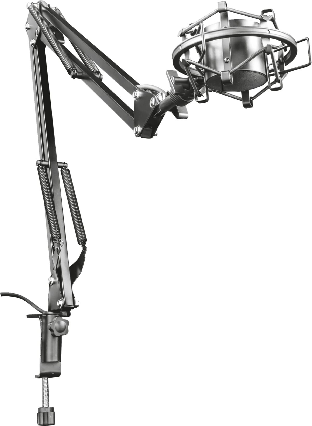 TRUST GXT 253 Emita Arm 22563 black – Hochwertig & günstig bei ShopDeca