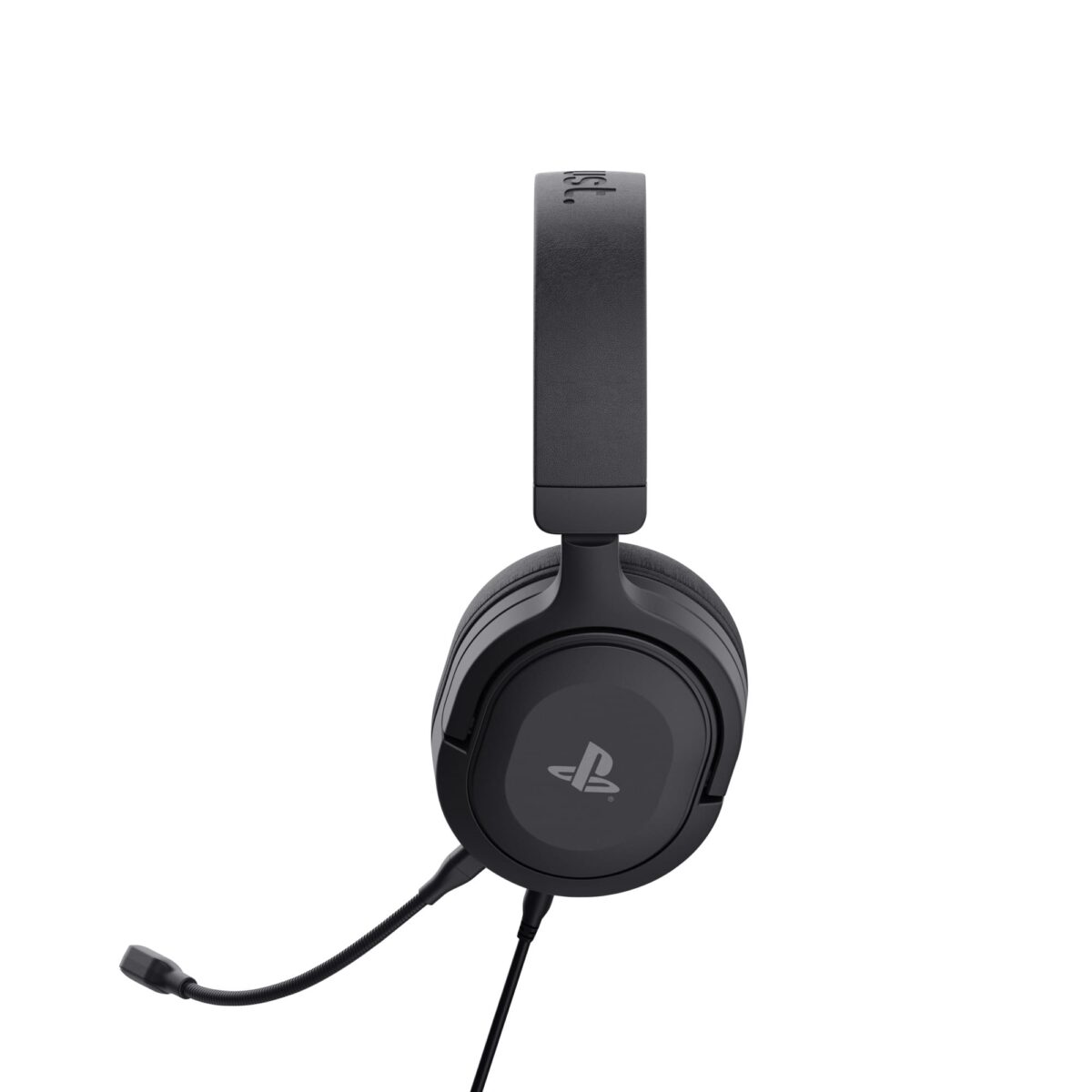 TRUST GXT498 FORTA HEADSET PS5 24715 Black – Hochwertig & günstig bei ShopDeca