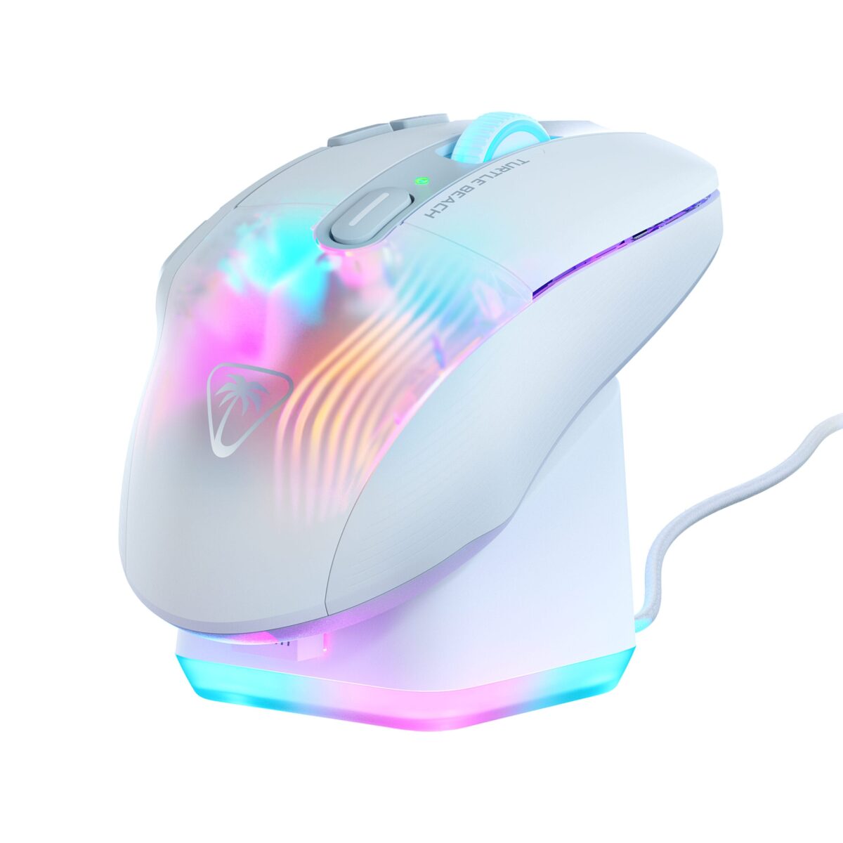 TURTLE BEACH Kone XP Air TBM-1101-15 Gaming Mouse, White – Hochwertig & günstig bei ShopDeca