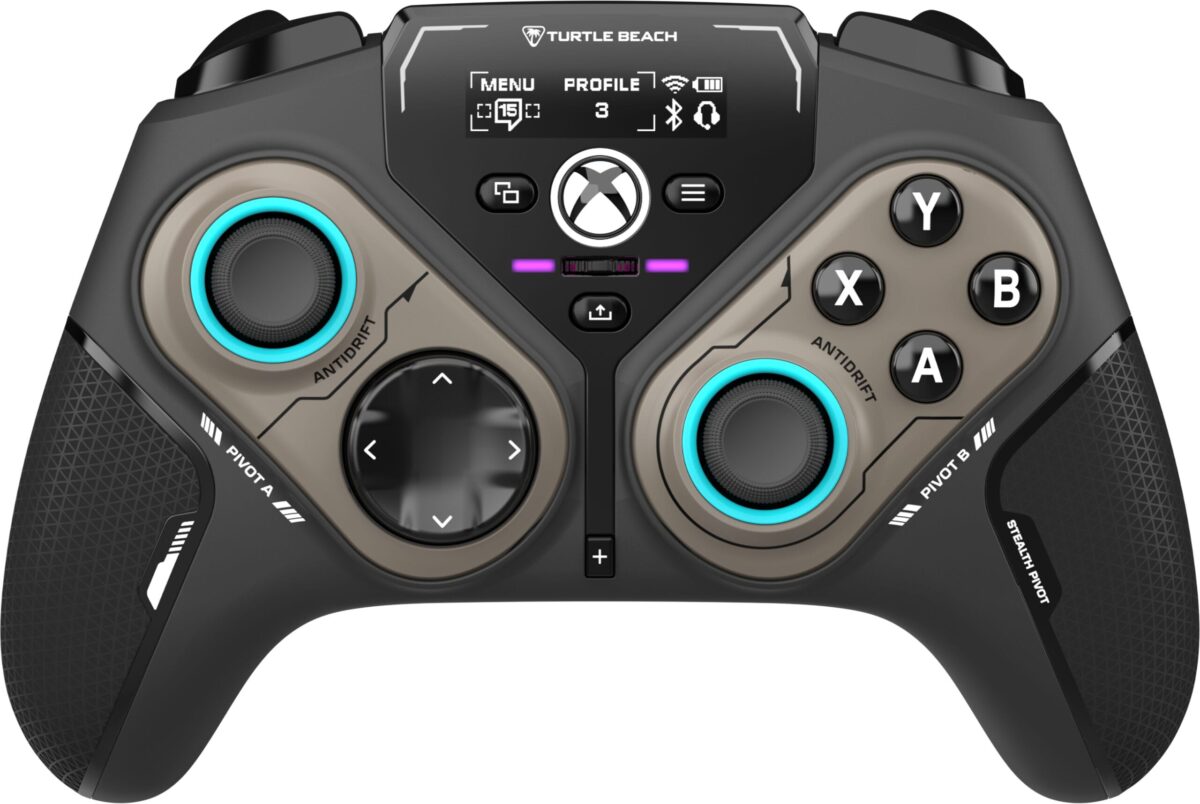TURTLE BEACH Stealth Pivot Wireless TBS-0120-05 Xbox/PC Smart Controller – Hochwertig & günstig bei ShopDeca