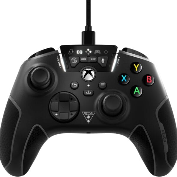 TURTLE BEACH Recon Controller TBS-0700-02 Black, for Xbox/PC