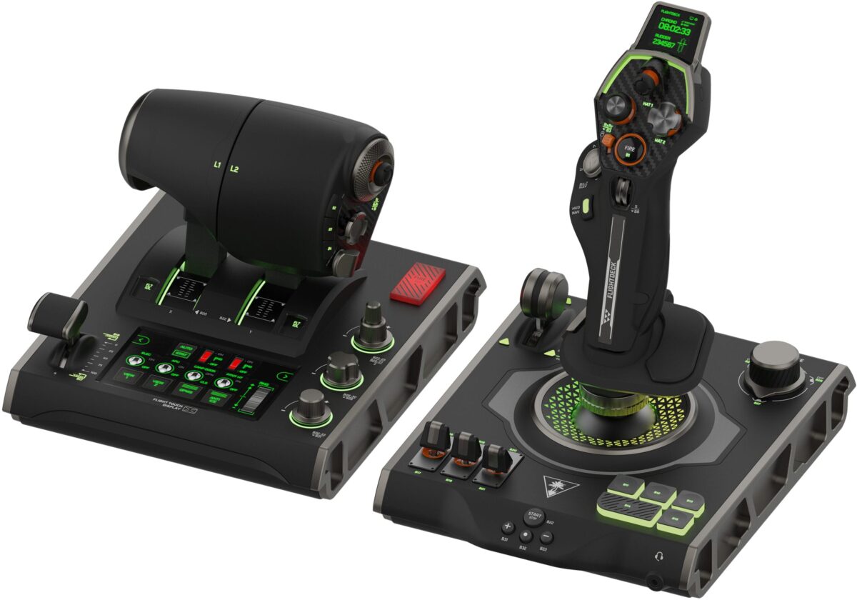 TURTLE BEACH VelocityOne Flightdeck TBS-0724-05 Xbox/PC – Hochwertig & günstig bei ShopDeca