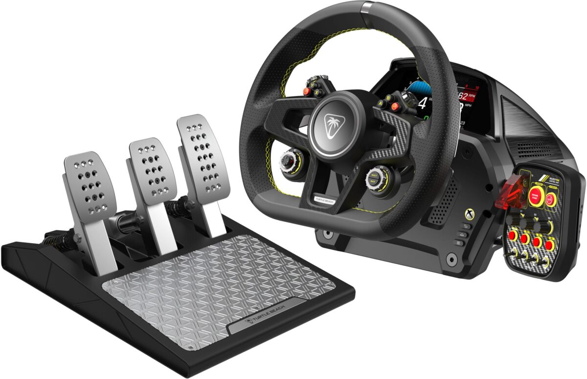TURTLE BEACH VelocityOne Race TBS-0726-05 Xbox/PC – Hochwertig & günstig bei ShopDeca