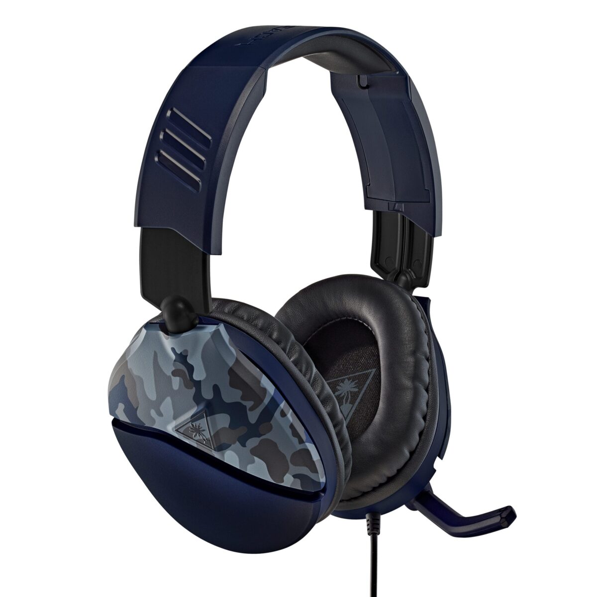 TURTLE BEACH Ear Force Recon 70 blue Camo TBS-6555-02 Headset Multiplattform – Hochwertig & günstig bei ShopDeca