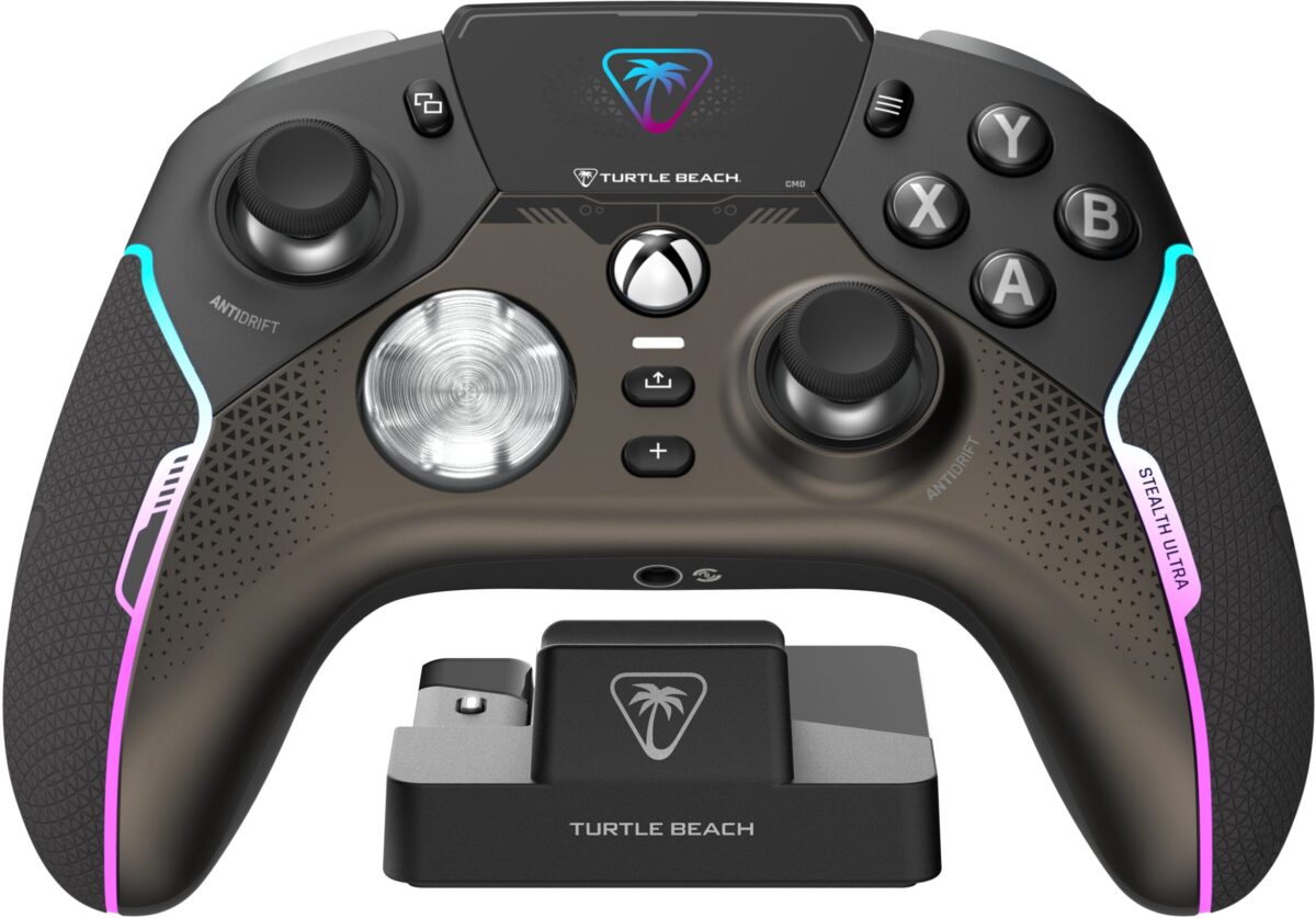 TURTLE BEACH Stealth Ultra Controller TBS071005 Wireless, for Xbox, PC – Hochwertig & günstig bei ShopDeca