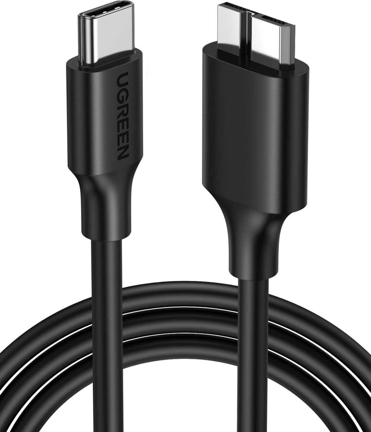 UGREEN USB-C to Micro B Cable 20103 1m, Black, (BB) – Hochwertig & günstig bei ShopDeca