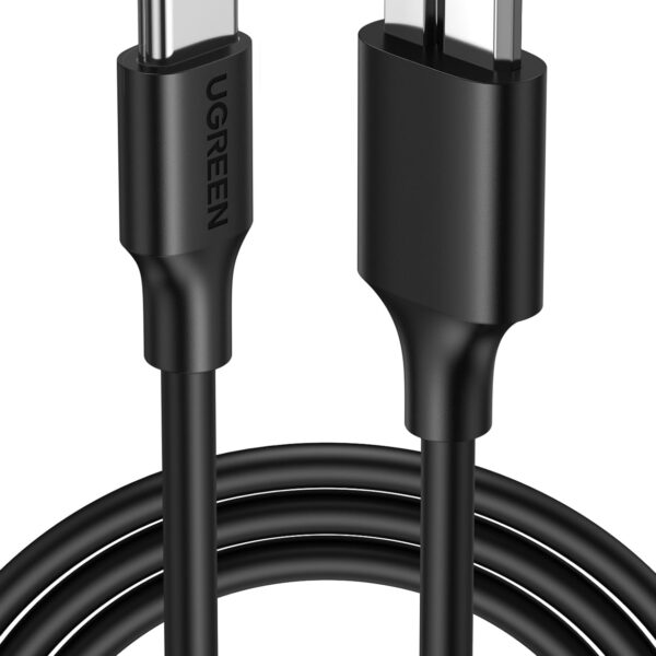 UGREEN USB-C to Micro B Cable 20103 1m, Black, (BB)