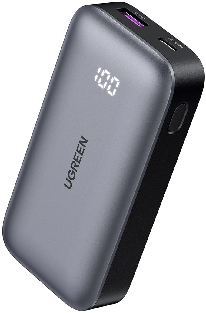 UGREEN-25185-6941876221851 UGREEN Mini Powerbank 10'000mAh 25185 30W – Hochwertig & günstig bei ShopDeca