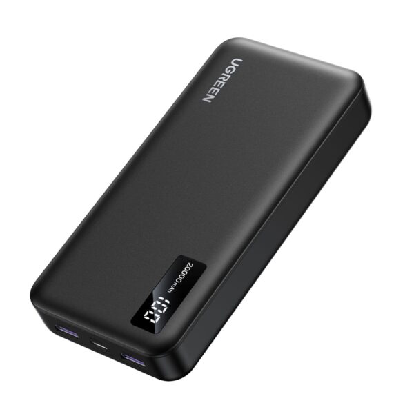 UGREEN Power Bank 20000mAh 25683 20W, Two-way Fast Charging