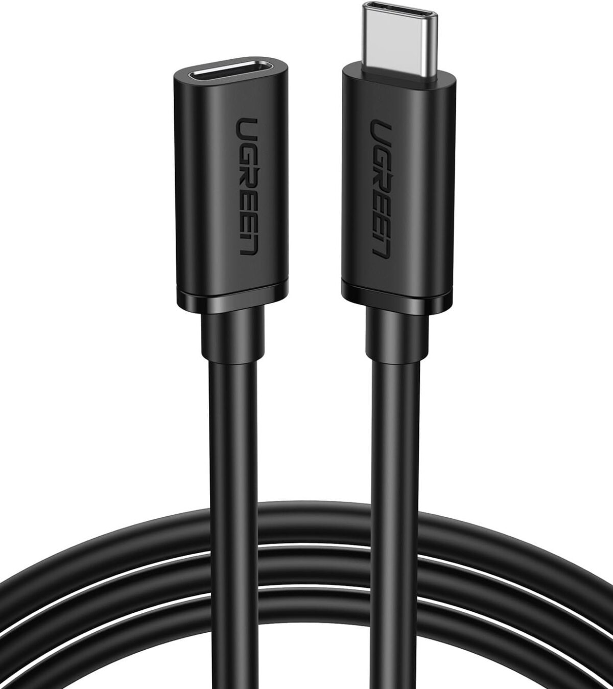 UGREEN Extension Cable USB-C 40574 Male to Female,0.5m, (BB) – Hochwertig & günstig bei ShopDeca
