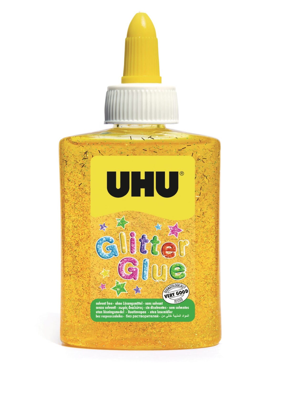 UHU Glitter Glue 49970 gelb – Hochwertig & günstig bei ShopDeca