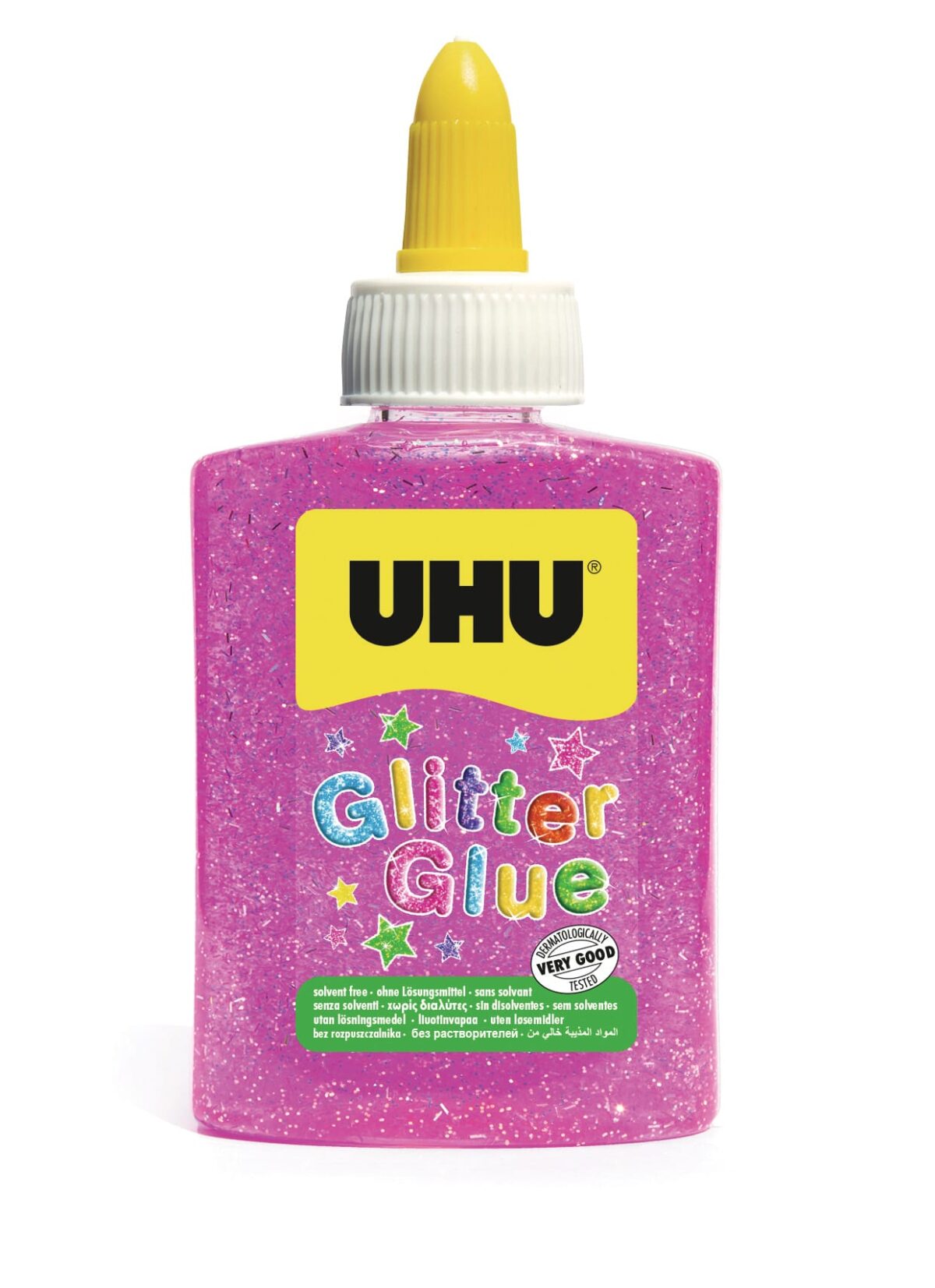 UHU Glitter Glue 49990 pink – Hochwertig & günstig bei ShopDeca