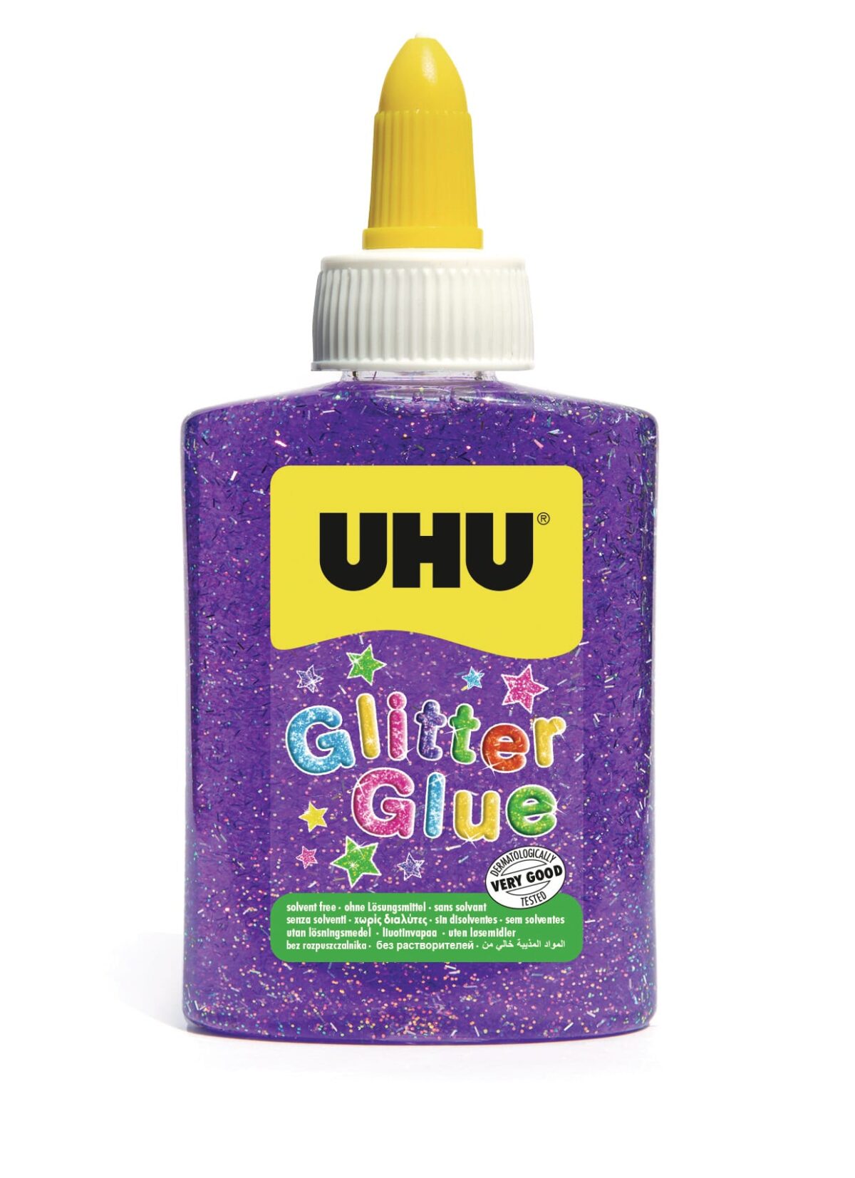 UHU Glitter Glue 49995 violett – Hochwertig & günstig bei ShopDeca