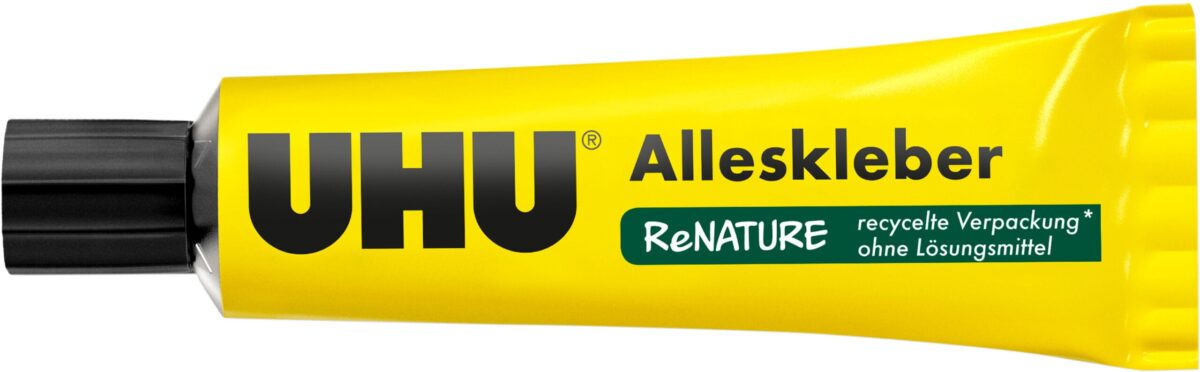 UHU Universalkleber 990360 transparent – Hochwertig & günstig bei ShopDeca