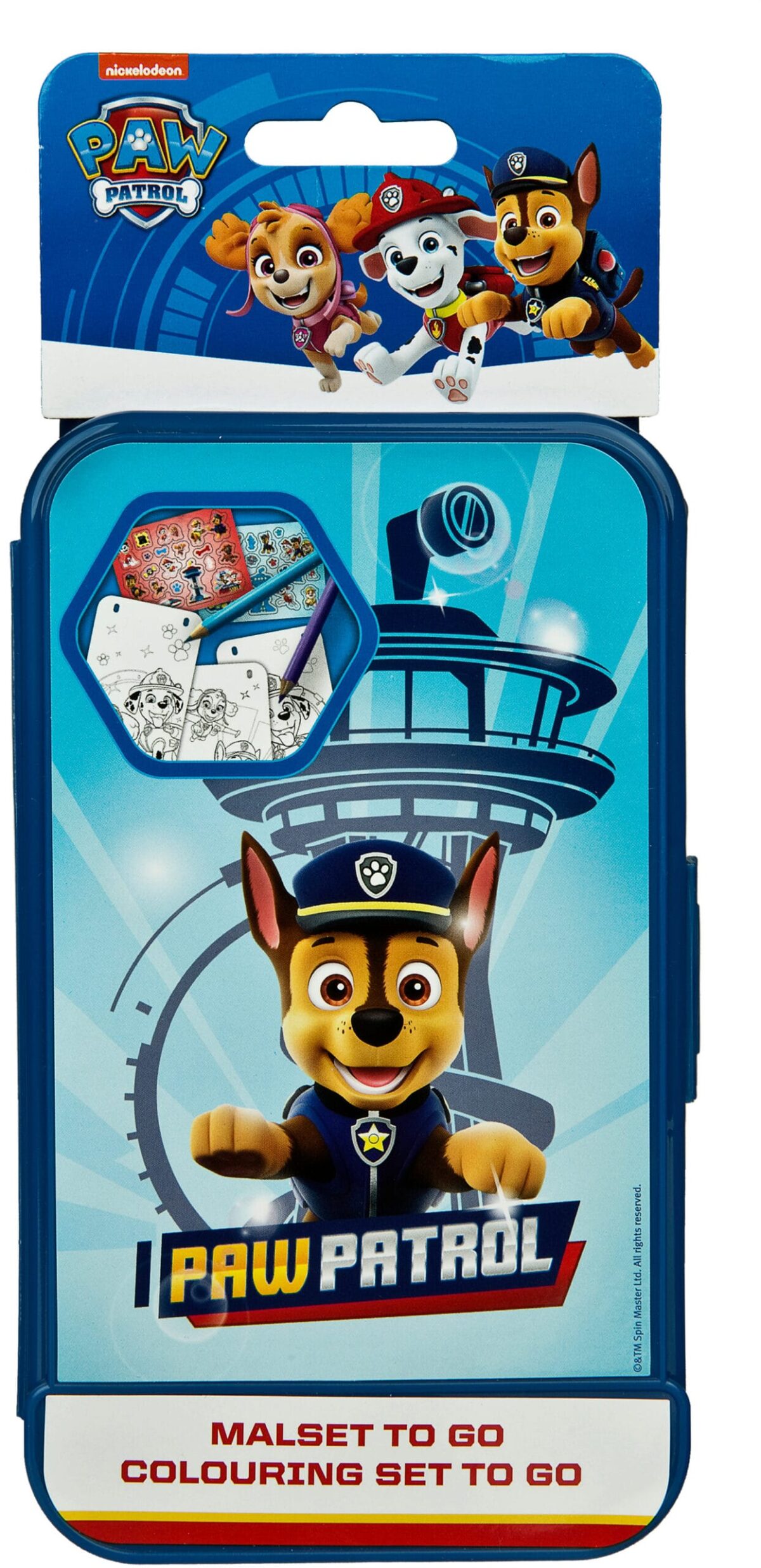 UNDERCOVER Malset to go PPAT0401 Paw Patrol – Hochwertig & günstig bei ShopDeca
