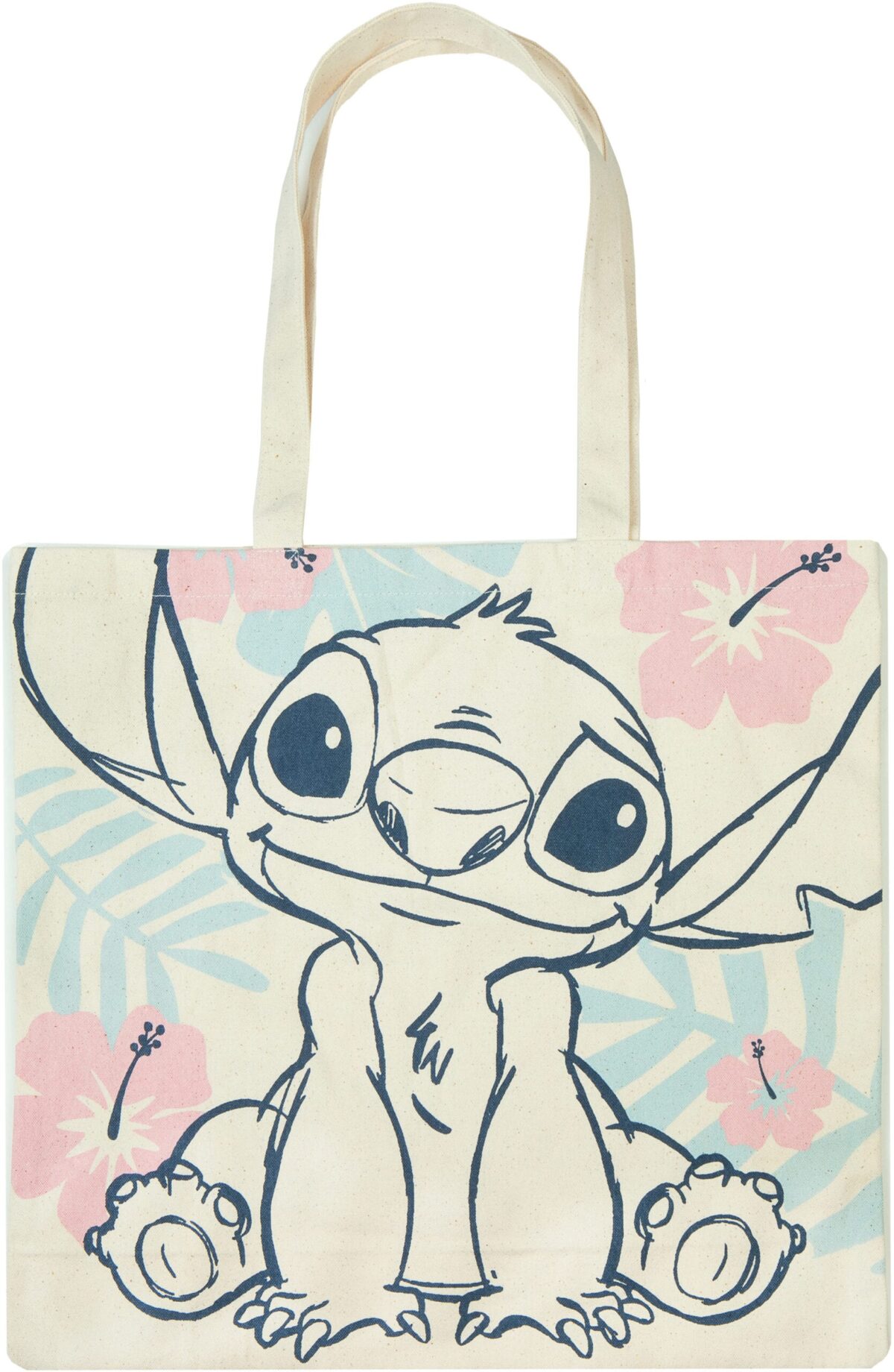 UNDERCOVER Stofftasche Stitch 35x40cm STLI7880 Canvas – Hochwertig & günstig bei ShopDeca