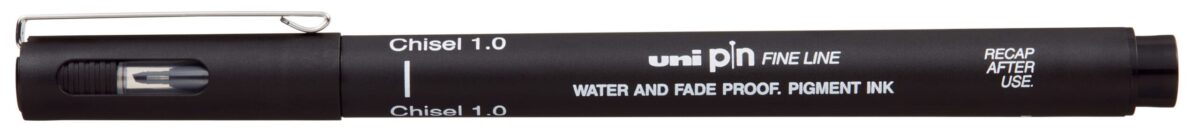 UNI-BALL Fineliner Pin 1.0 mm 10.1.1021 black – Hochwertig & günstig bei ShopDeca